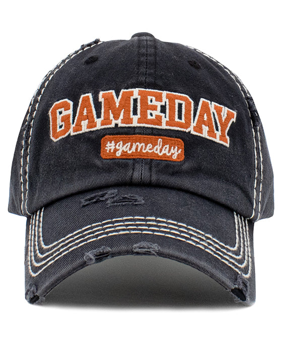 Gameday Washed Vintage Ball Cap