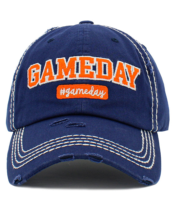 Gameday Washed Vintage Ball Cap