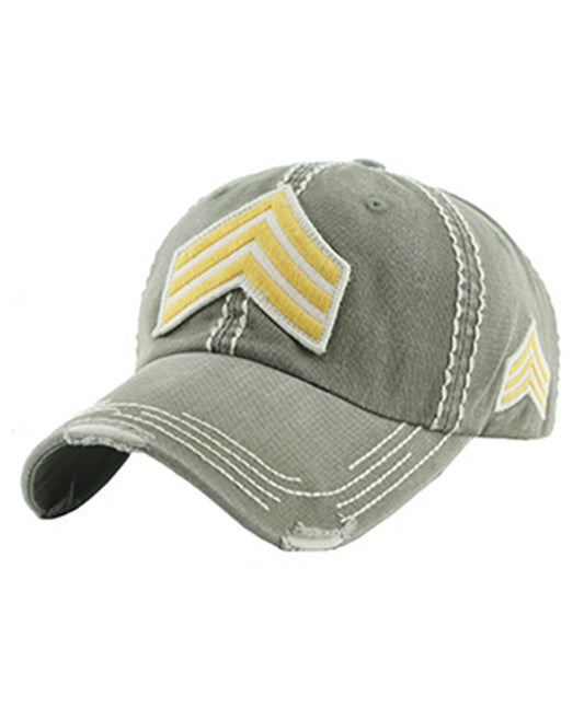 RANK Vintage Ball Cap