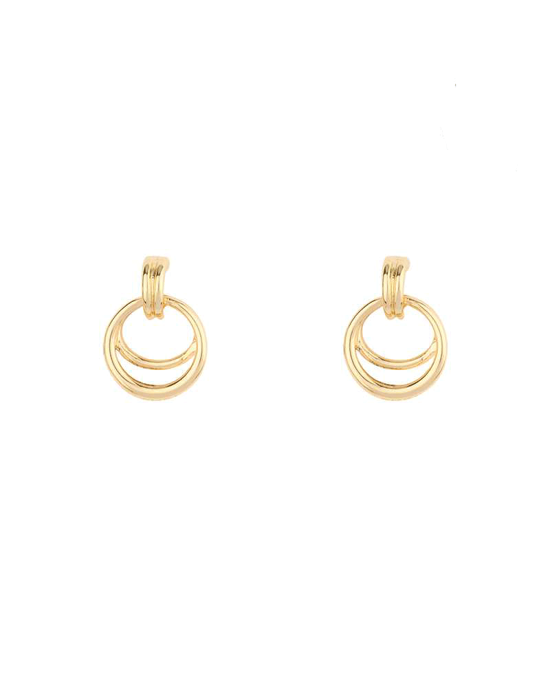 Sterling Silver Post Earring