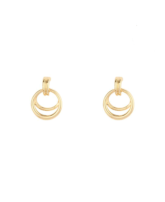 Sterling Silver Post Earring