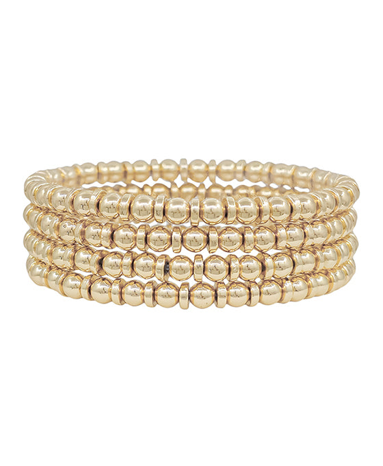 5mm CCB Stretch Bracelet