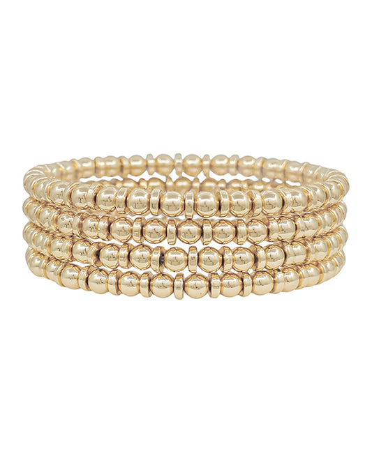 5mm CCB Stretch Bracelet
