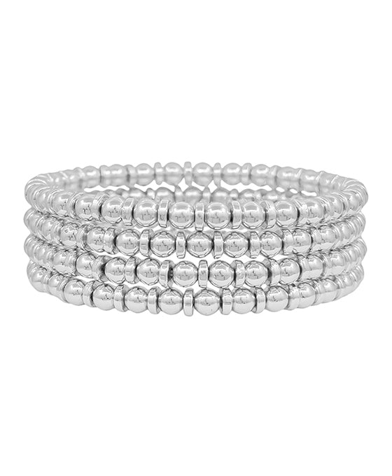 5mm CCB Stretch Bracelet