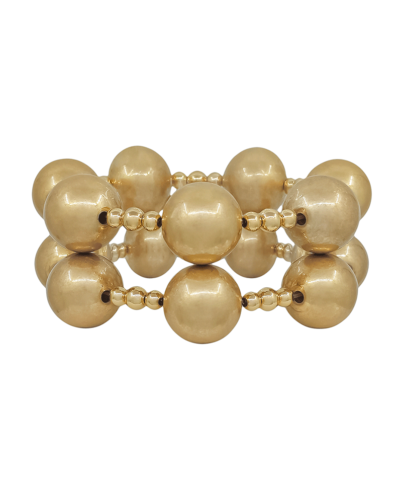 20mm CCB Stretch Bracelet