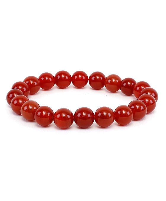10mm Stone Stretch Bracelet