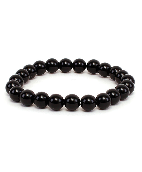8mm Stone Stretch Bracelet