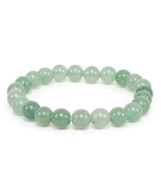 8mm Stone Stretch Bracelet