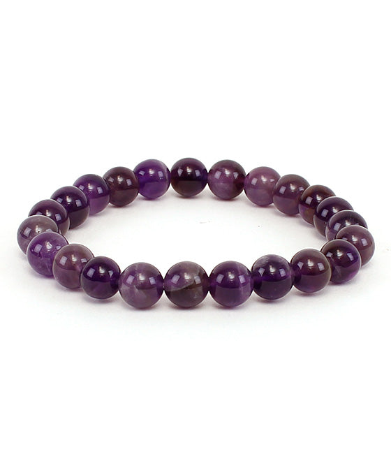 8mm Stone Stretch Bracelet