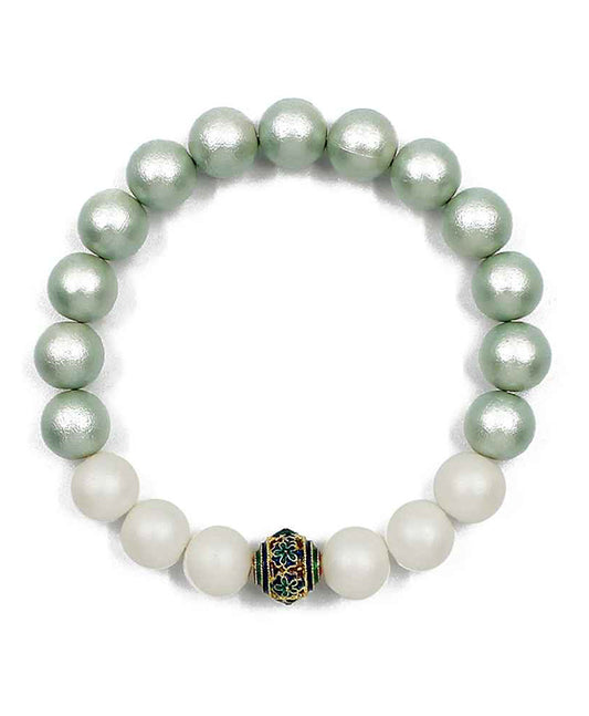 Cloisonne Bracelet