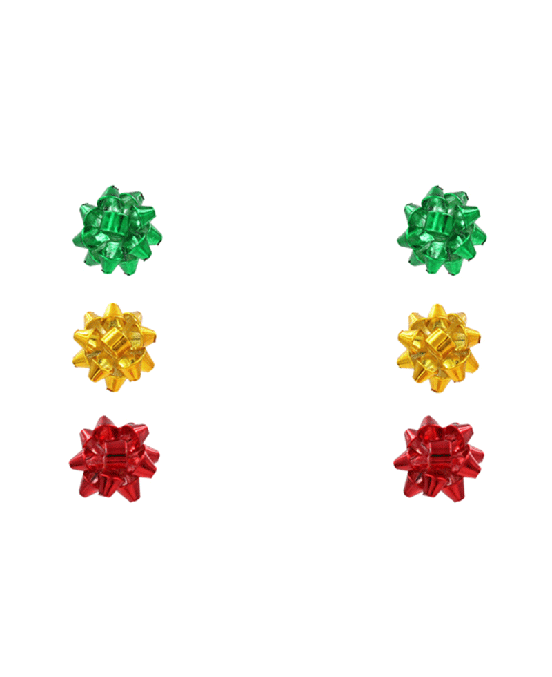 Christmas 3 Set Earring