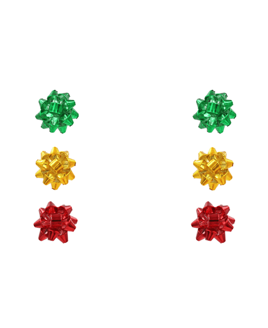 Christmas 3 Set Earring