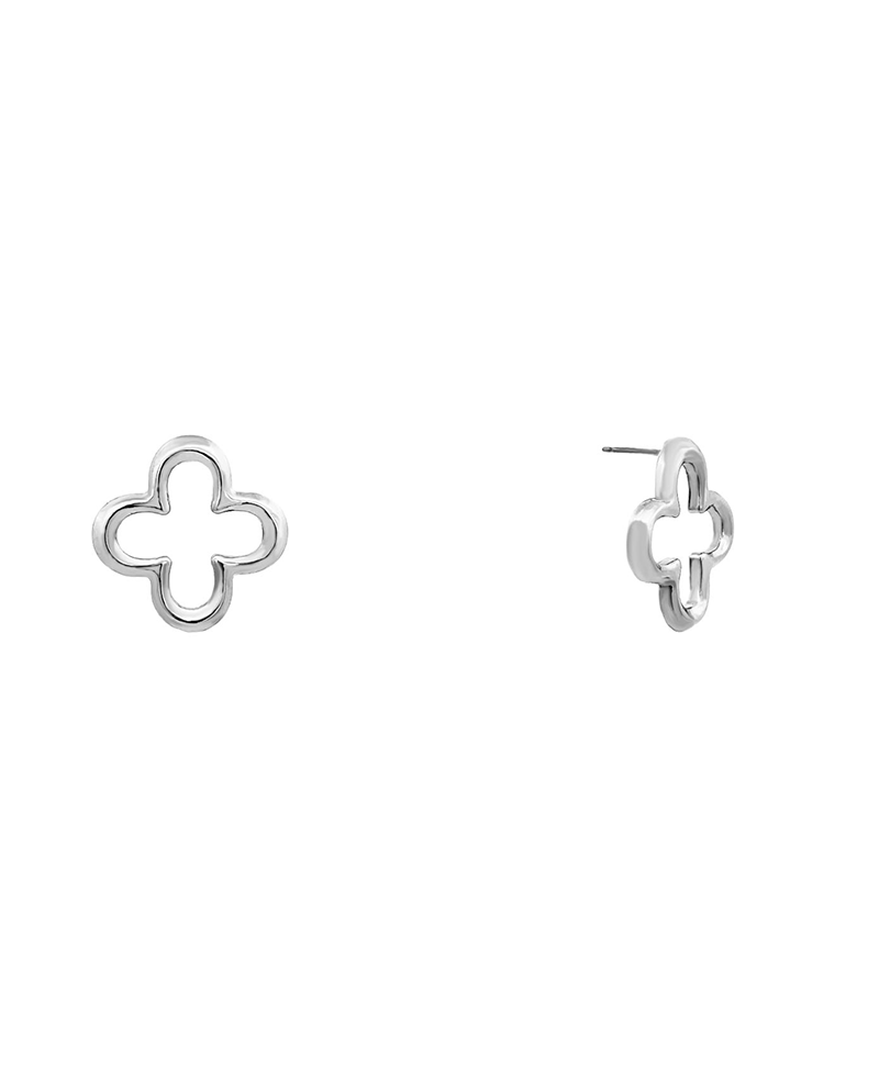 Clover Stud Earring - 1.0"