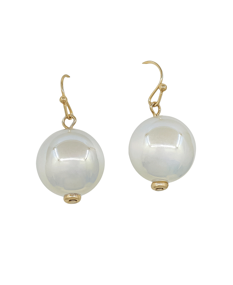 14mm Candy Bead Earring