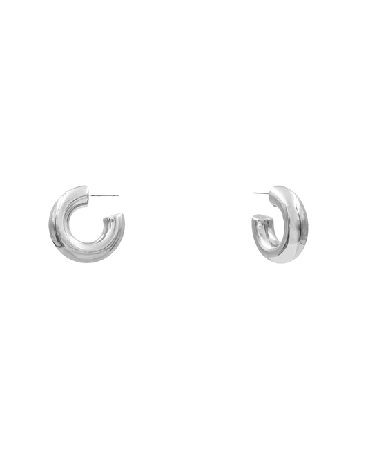 CCB Hoop Earring - 1.0"