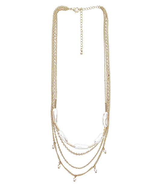 Multi Layered Necklace