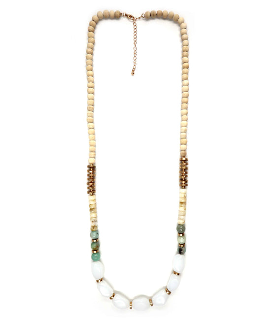 Color Acetate Necklace