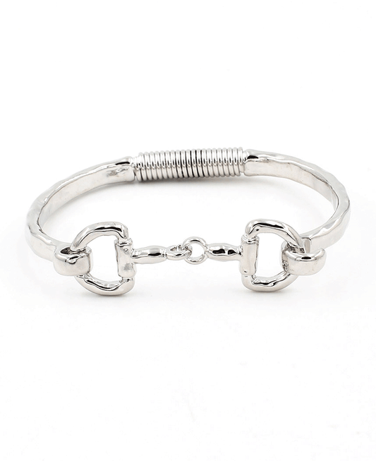 Horsebit Style Bracelet