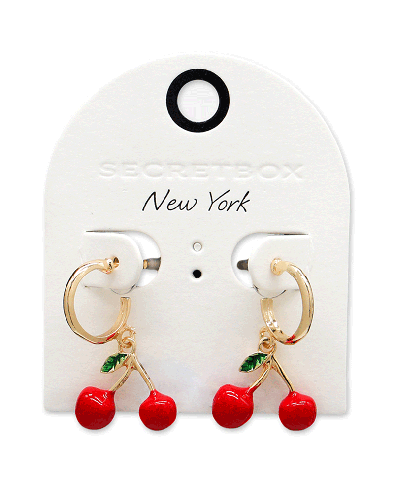 Cherry Earring