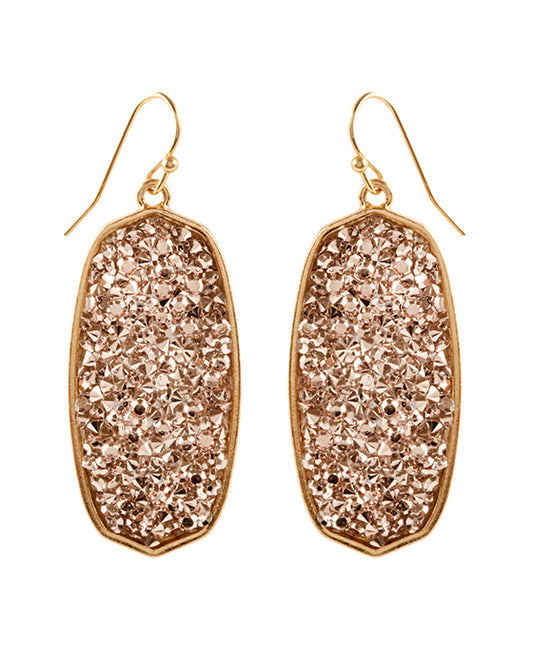 Glitter Earring