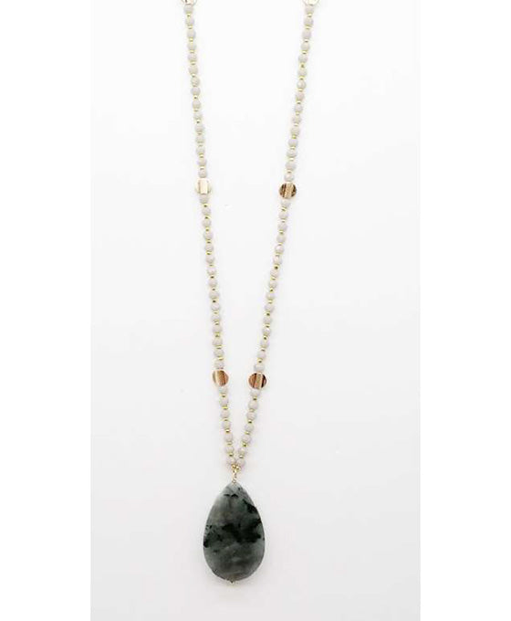 Natural Stone Necklace