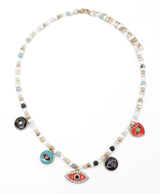 Evil Eye Necklace