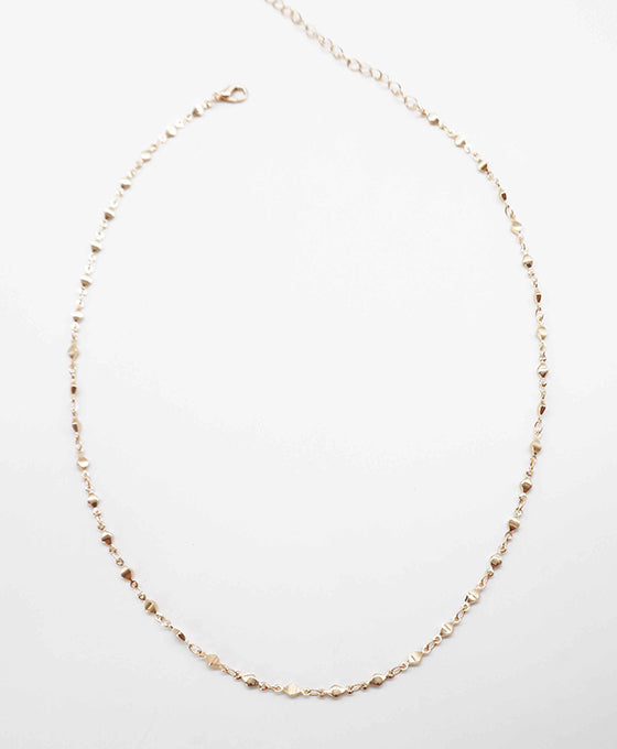 Metal Necklace