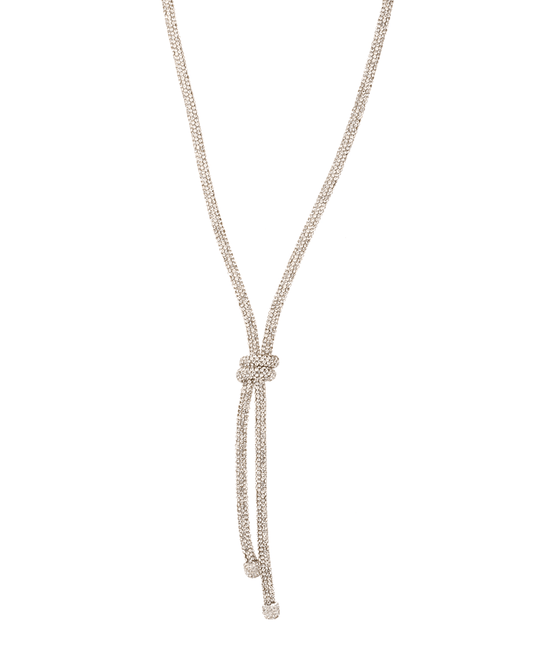 Rhinestone Necklace