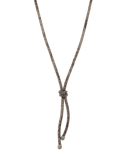Rhinestone Necklace