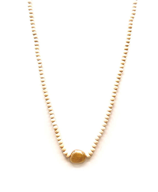 Wood Necklace