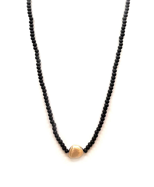 Wood Necklace