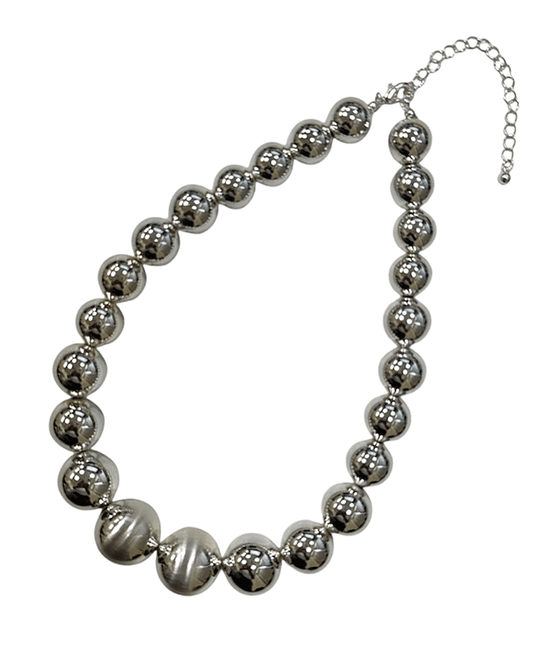 Multi CCB Short Necklace