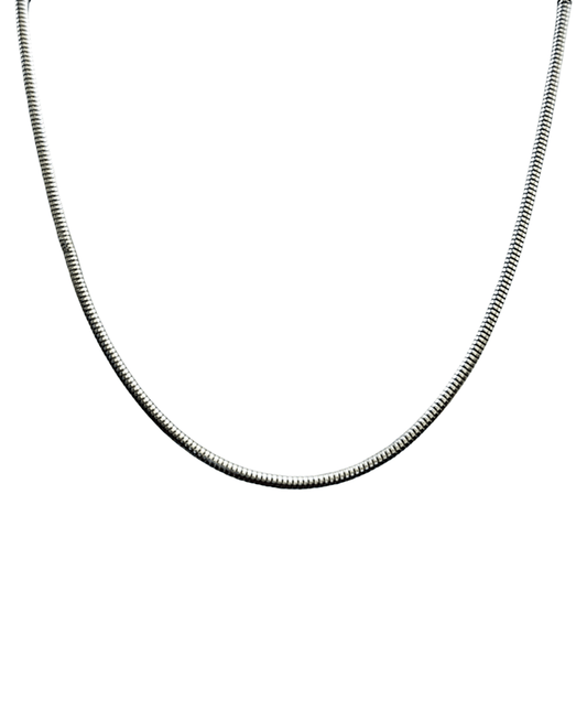 Chain Short Necklace