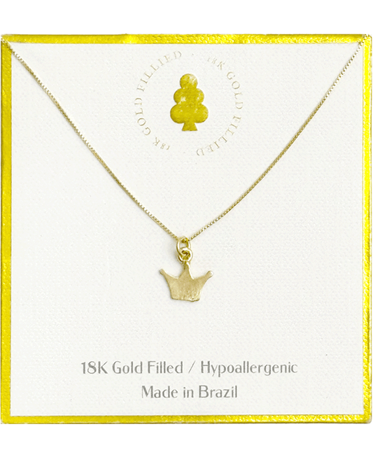 18K Gold Filled Necklace
