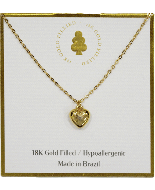 18K Gold Filled Necklace