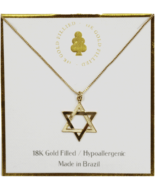 18K Gold Filled Necklace