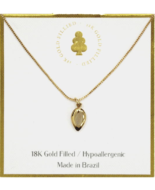 18K Gold Filled Necklace