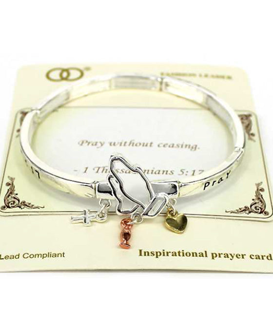 PRAYER Inspiration Bracelet