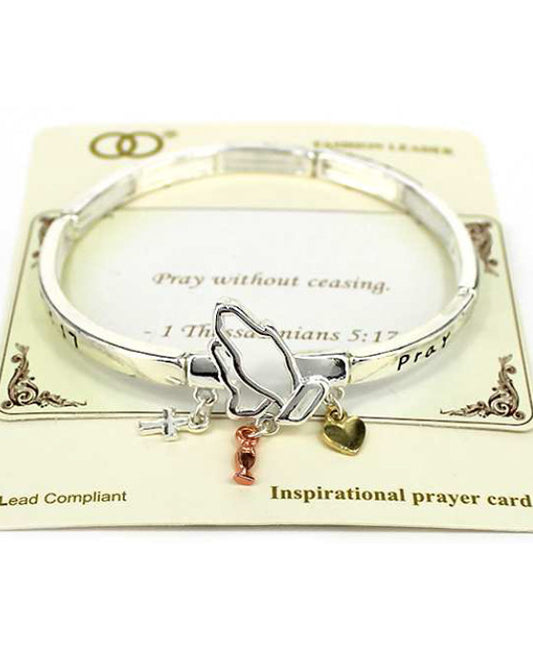 PRAYER Inspiration Bracelet