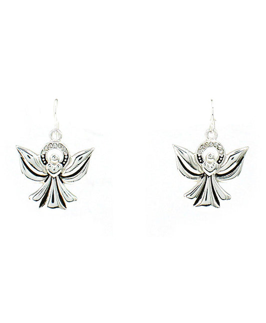 Angel Earring