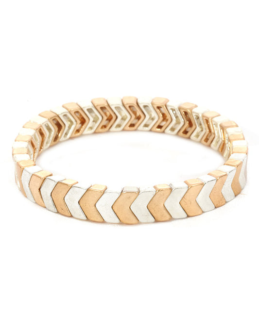 Metal Elastic Bracelet