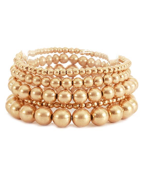 Metal Elastic Bracelet