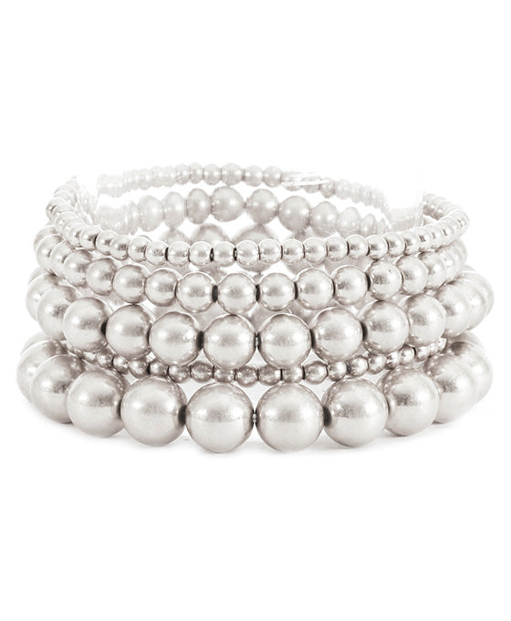 Metal Elastic Bracelet