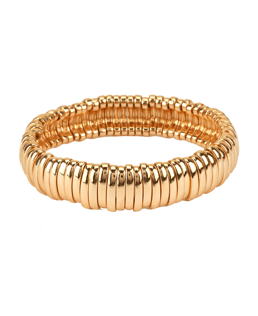 Metal Elastic Bracelet