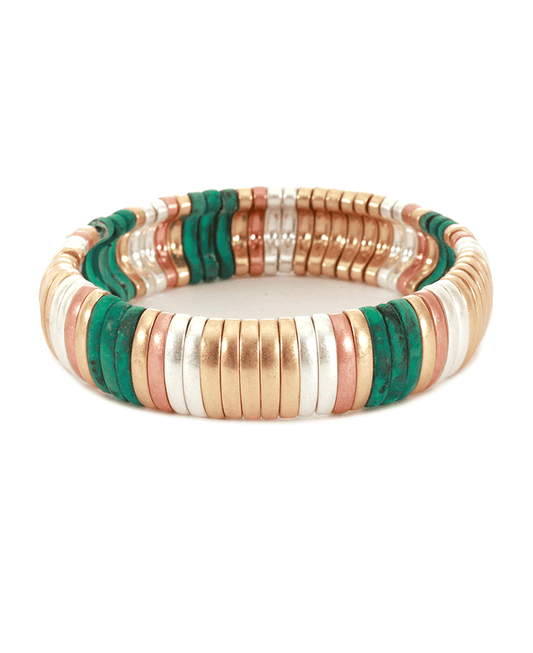Metal Elastic Bracelet