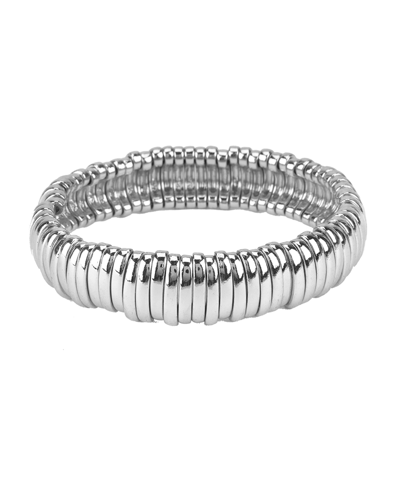 Metal Elastic Bracelet