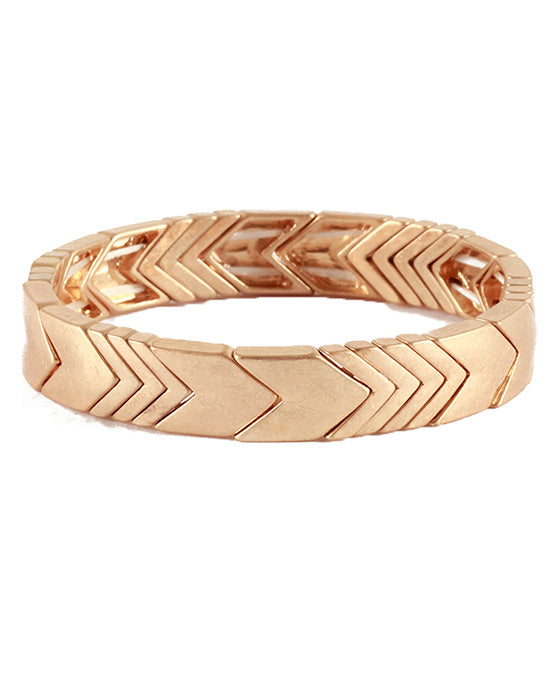 Metal Elastic Bracelet