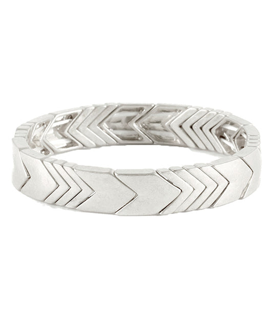 Metal Elastic Bracelet