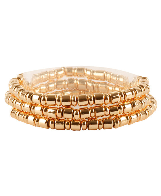 Metal Color Coating Bracelet