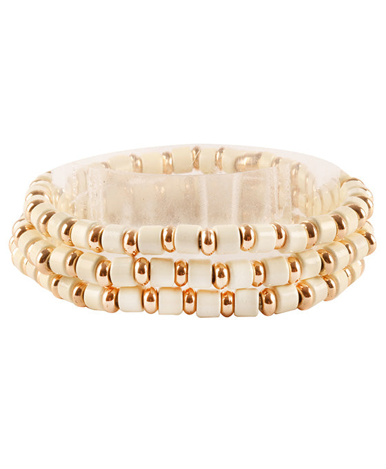 Metal Color Coating Bracelet